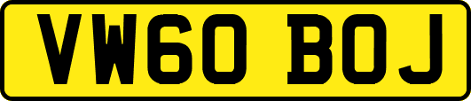 VW60BOJ
