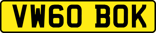 VW60BOK