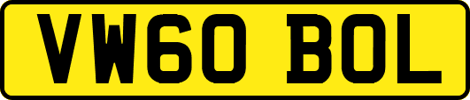 VW60BOL