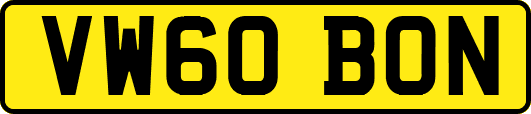 VW60BON