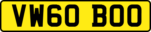 VW60BOO