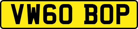 VW60BOP