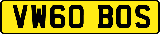 VW60BOS