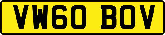 VW60BOV