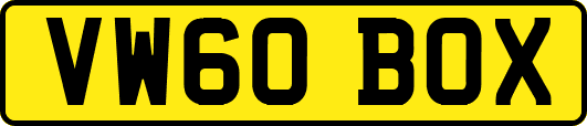 VW60BOX