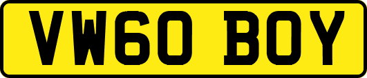 VW60BOY