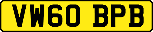 VW60BPB
