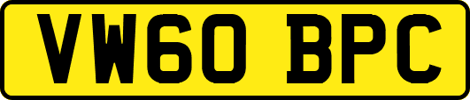 VW60BPC