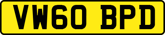 VW60BPD
