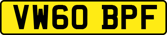 VW60BPF