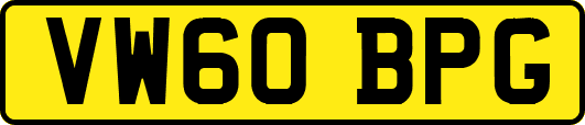 VW60BPG