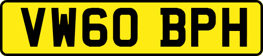 VW60BPH