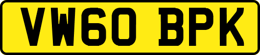 VW60BPK
