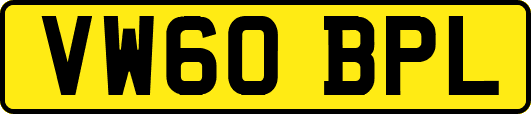 VW60BPL