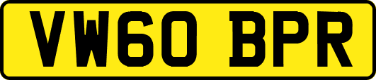 VW60BPR