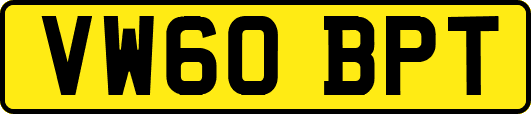 VW60BPT