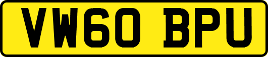 VW60BPU