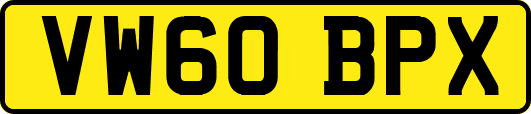 VW60BPX