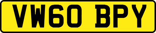 VW60BPY