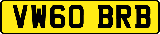 VW60BRB