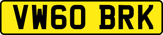 VW60BRK