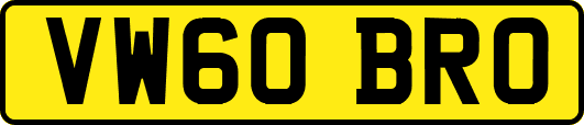 VW60BRO