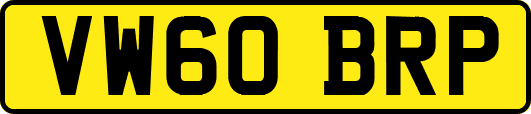 VW60BRP