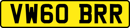 VW60BRR