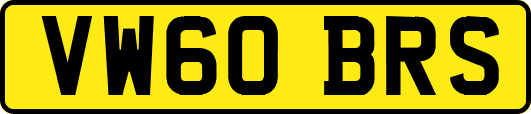 VW60BRS