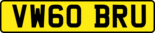 VW60BRU