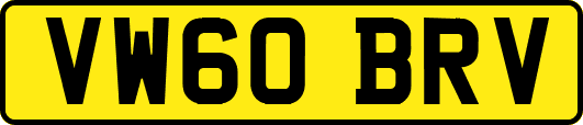 VW60BRV