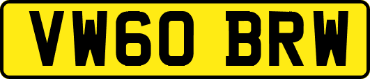 VW60BRW