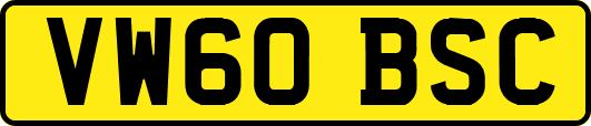 VW60BSC