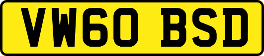 VW60BSD