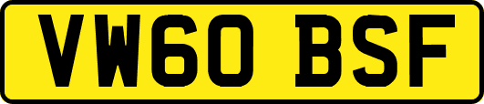 VW60BSF