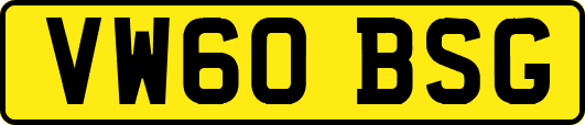 VW60BSG