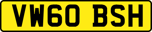 VW60BSH