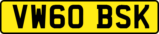 VW60BSK