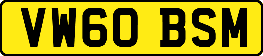 VW60BSM