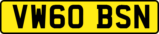 VW60BSN