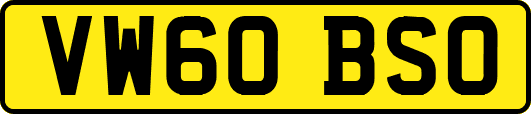 VW60BSO