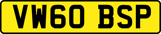 VW60BSP