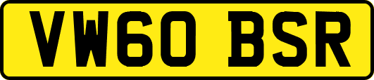 VW60BSR