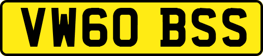 VW60BSS