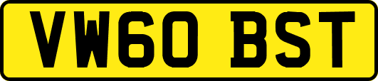 VW60BST