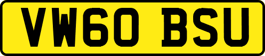 VW60BSU
