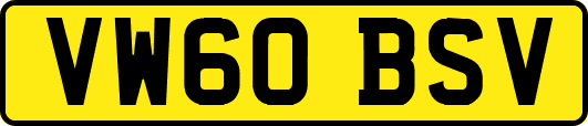 VW60BSV