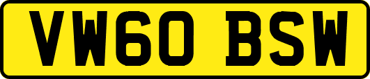VW60BSW