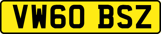 VW60BSZ