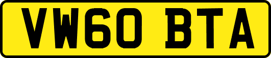 VW60BTA